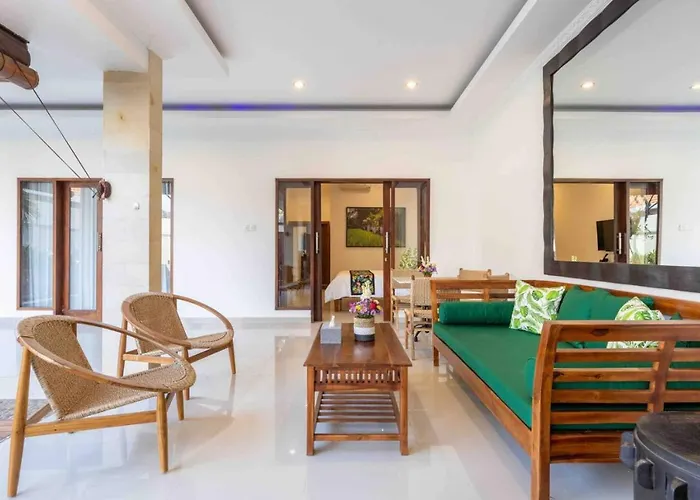 Villa Lush Tropical Paradise Close To Eatstreet Seminyak