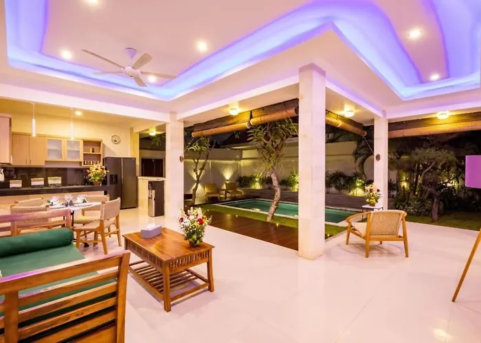 Lush Tropical Paradise Close To Eatstreet * Seminyak