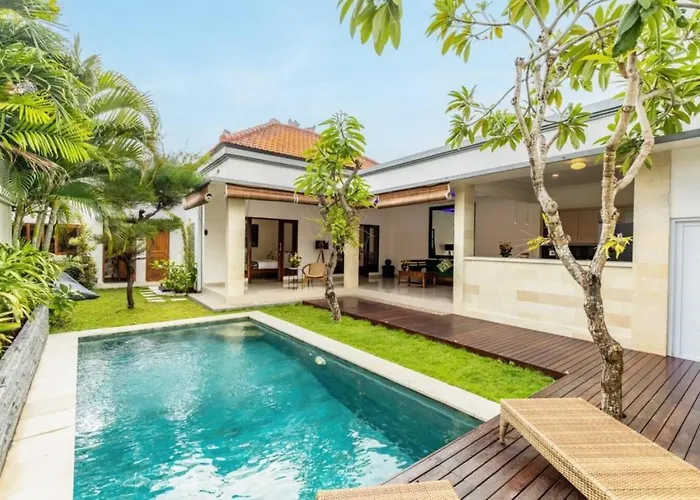Villa Lush Tropical Paradise Close To Eatstreet