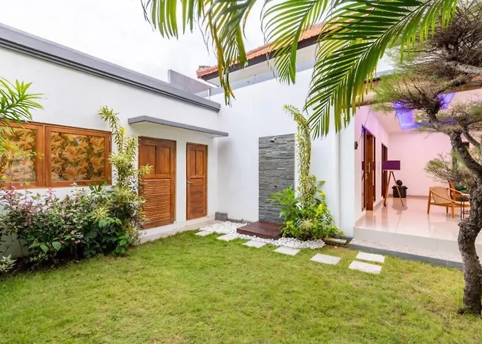 Lush Tropical Paradise Close To Eatstreet Villa Seminyak